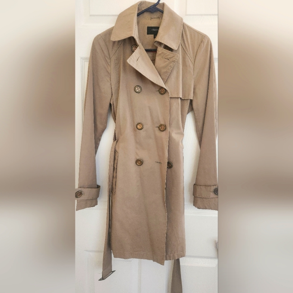 Trench coat